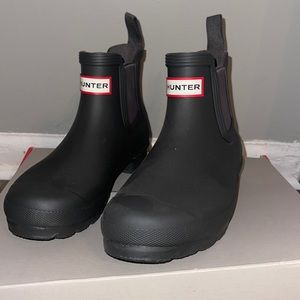 Hunter Original Chelsea boots